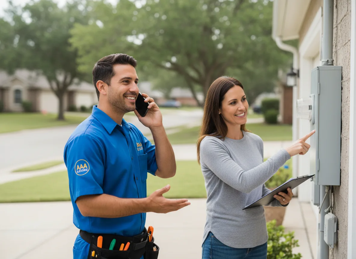 Electrical Repair Wendell, NC FAQs